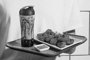 Taiwanese Bubble Tea With Brown Sugar Sauce + K Pops Combo
