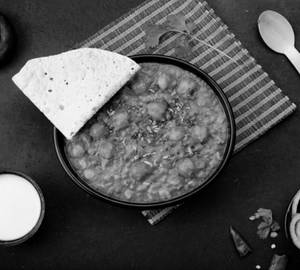 Chole Masala Khichdi