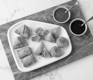 Samosa Platter