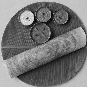 Ghee Dosa
