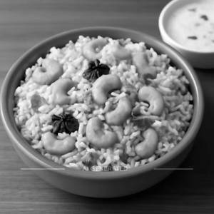 Kaju Biryani