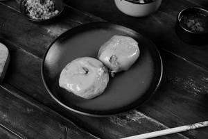 Mexican Cheese And Jalapeno Bao