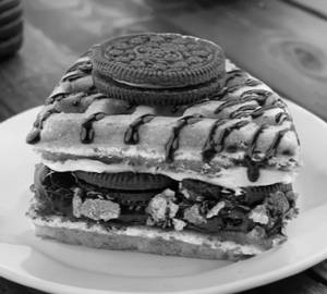 Oreo chocomelt