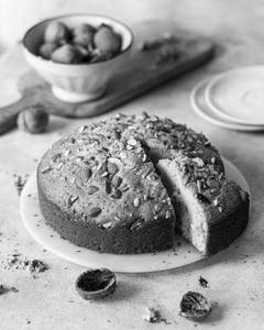 Vanilla Dry Fruit Cake (200 grams)