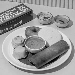 Dosa Podi Combo