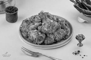 Nati Chicken Pepper Fry
