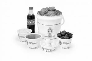 Family Bucket Chicken Biryani (serves 5)