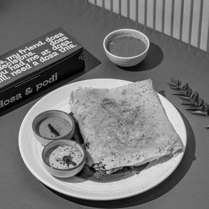 Rava Podi Dosa