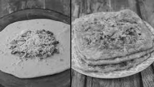 Cheese Prantha