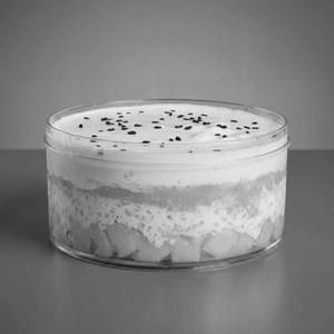 Mango Sticky Rice Tub