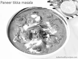 Paneer Tikka Masala [400 Grams]