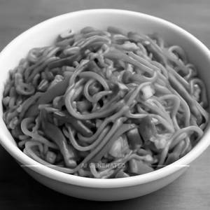 Veg Schezwan Noodles