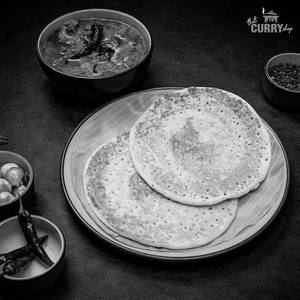 Chicken Curry With Dosa