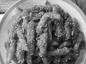 Honey Chilli Potato