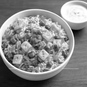 Veg Paneer Pulaov