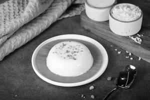 Coconut Cloud Pudding [CB]