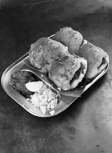 Maska Masala Pav Bhaji