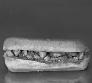 Chicken Tikka Roll
