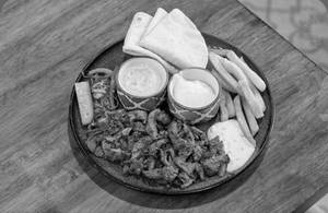 Lamb Shawarma