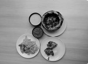 Murgh Matka Kebab