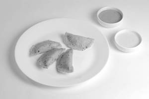 CHEESE R BAHAR (Rice Dumplings)  [4 Pcs]