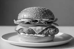 Chicken Burger
