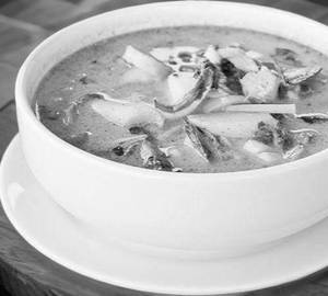 Tom Yum Soup Chicken