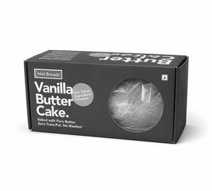 Vanilla Butter Cake (200 Gms)