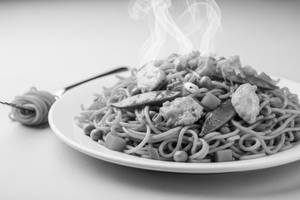 Egg Maggi