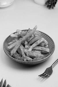 Peri Peri French Fries