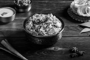 Hyderabadi Paneer Biryani