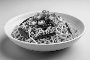 Chilly Cheese Maggi