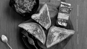 Cheese Chilly Toasties
