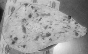 Butter Naan.