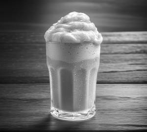 Butterscotch shake