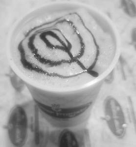 Cold Coffee.