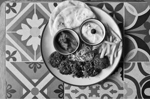 Falafel - Stuffed