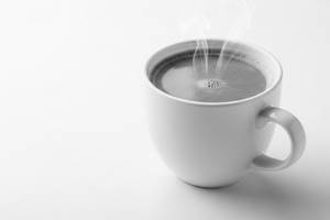 Regular Coffee - Medium
