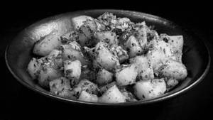 Jeera Aloo
