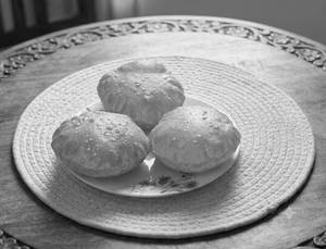 Poori [1 Piece]