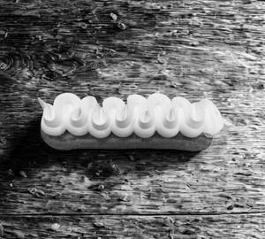 Vanilla Eclair