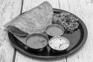 Mysore Masala Dosa