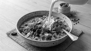 Cocoa Millet Muesli