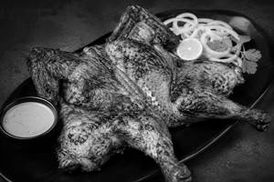 Alfaham Bbq(half)