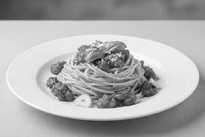 Spaghetti Pasta - Red Sauce