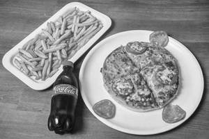 Non Veg Pizza Combo