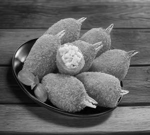 Crab Lollipop (3 Pieces)