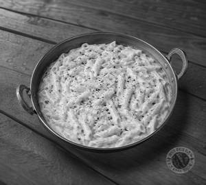 Special cheese creamy pasta