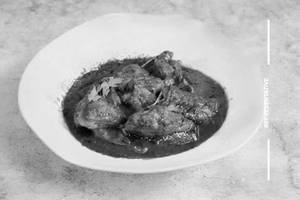 Chicken Adraki