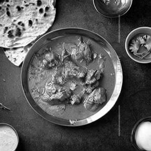 Chicken Handi